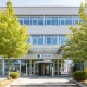 Techlab Eisenstadt Gebäude by FEMACON